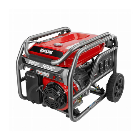 Black Max BM905530 User manual