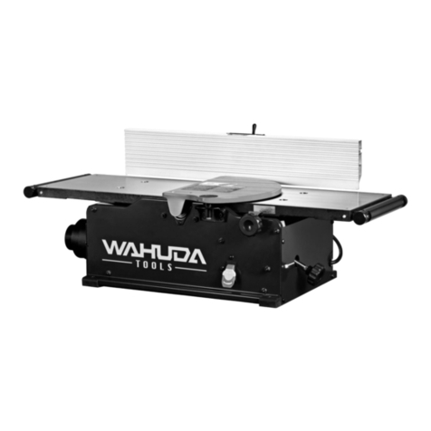 Wahuda 50110CC-WHD User manual