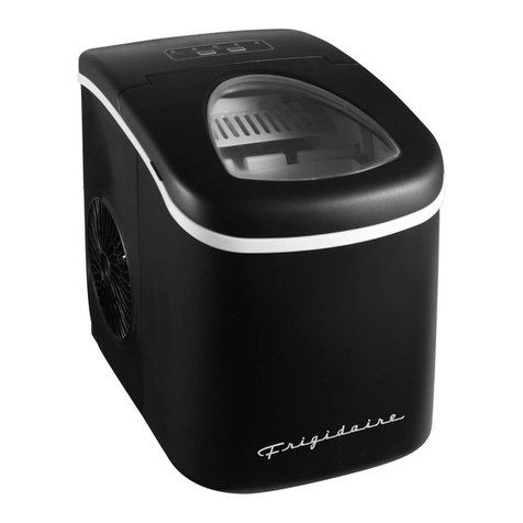 Frigidaire EFIC128-BLACK-6COM Owner's manual
