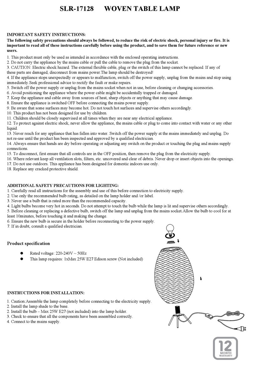 KMART SLR-17128 quick start guide