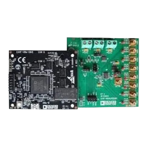 Analog Devices EVAL-AD5676SDZ User manual