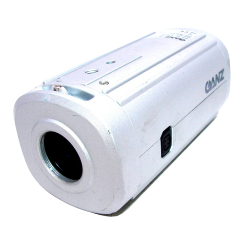 Ganz ZC-Y41PH3 User manual