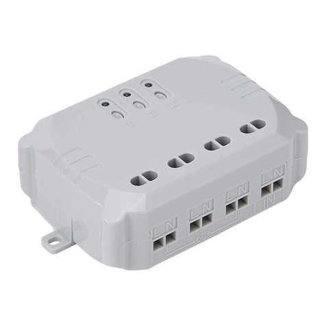 LightwaveRF LW825 User manual
