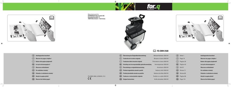 for_q FQ-EMH 2500 Original instructions