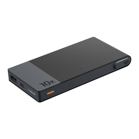 GP MP10B User manual