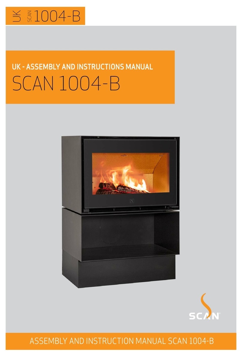 SCAN 1004-B User guide