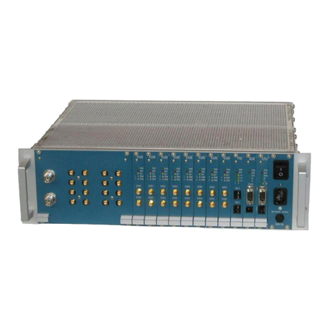 2N Telekomunikace 2N StarGate user manual