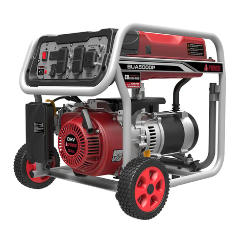 A-iPower SUA5000P User manual A-iPower SUA5000P User manual