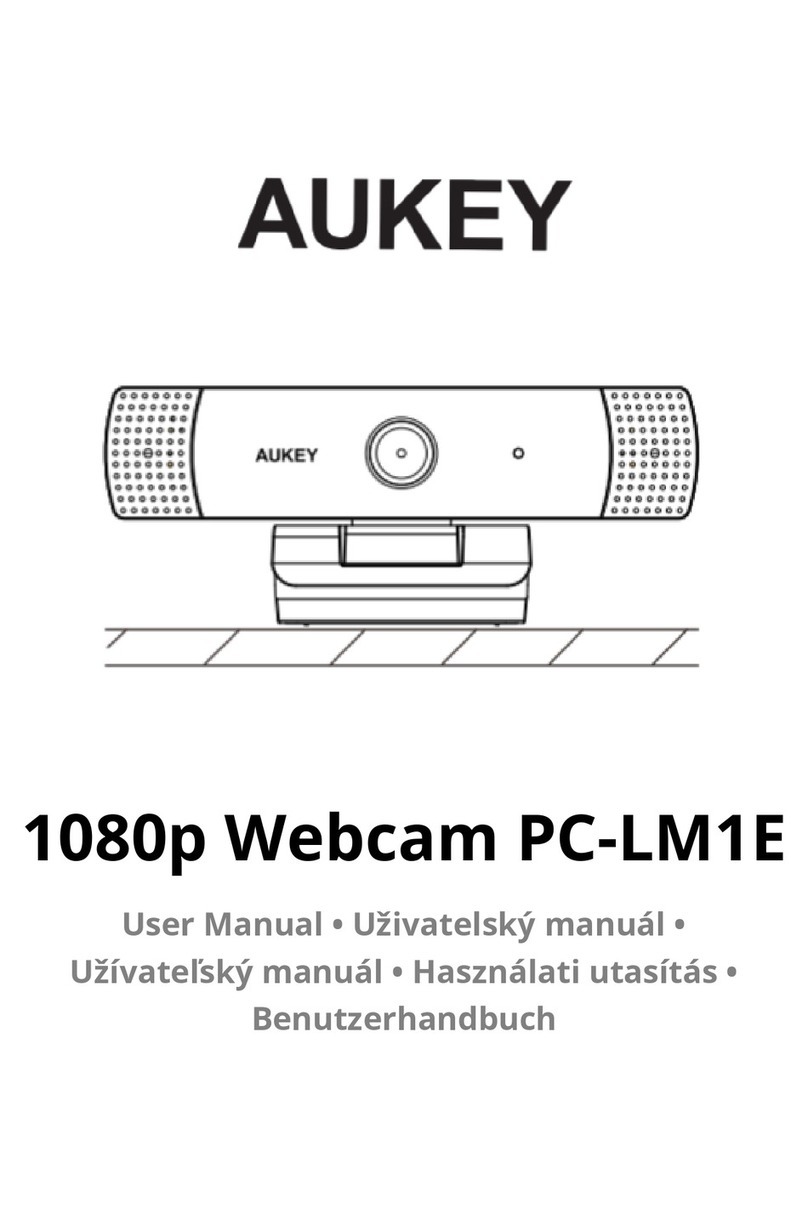 Aukey PC-LM1E user manual