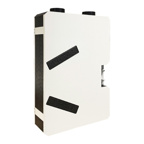 aerauliqa QR120P-W Instructions for installation, use and maintenance manual aerauliqa QR120P-W Instructions for installation, use and maintenance manual