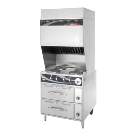 Wells WV-4H Series User manual