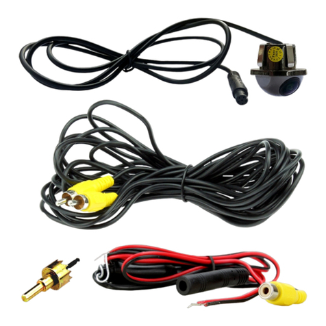 Connects2 CAM-54 User manual Connects2 CAM-54 User manual