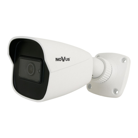 Novus NVIP-2H-6231-II User manual Novus NVIP-2H-6231-II User manual