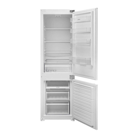AIRLUX ARI302CA user manual