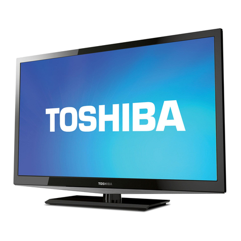 Toshiba 19L4200UOM User manual