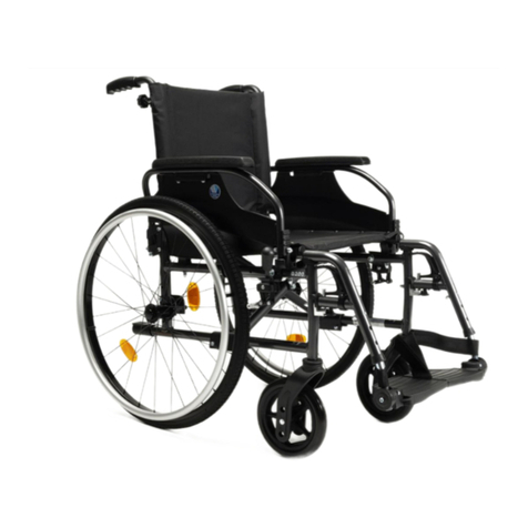 Vermeiren D200B69 User manual