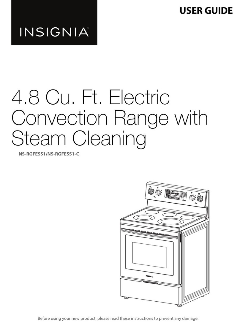 Insignia NS-RGFESS1-C User manual