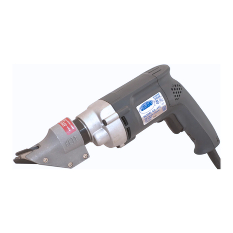 Kett KD-442 manual