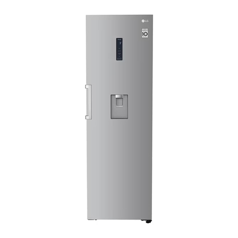 LG GC-F511ELDM User manual