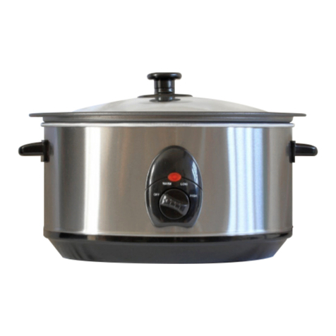Cook's essentials 817882 Technical specifications