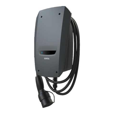 Kostal ENECTOR AC 3.7/11 kW quick start guide
