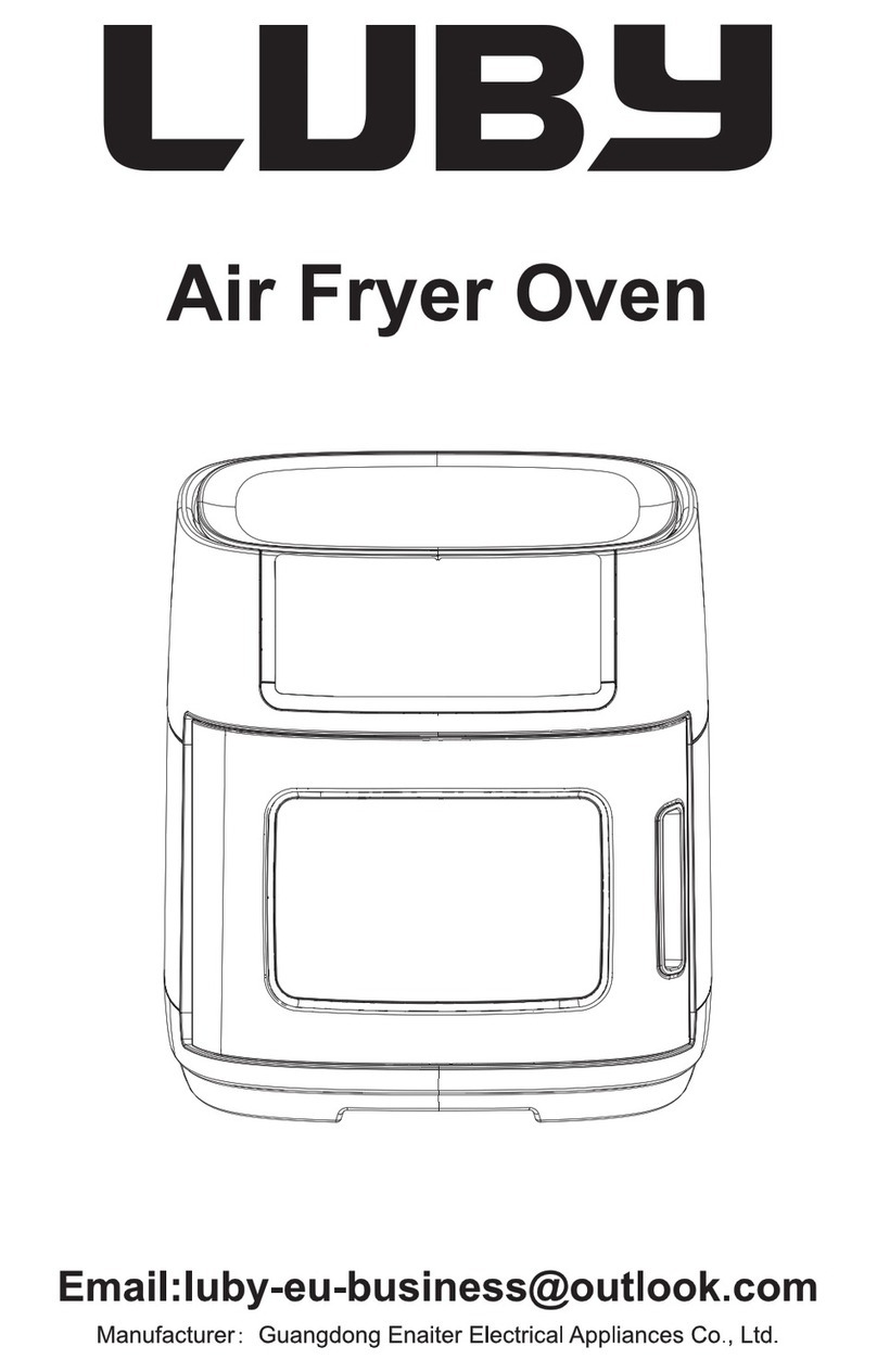 Luby EK-120X03 instructions