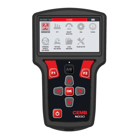 CEMB N330 User manual