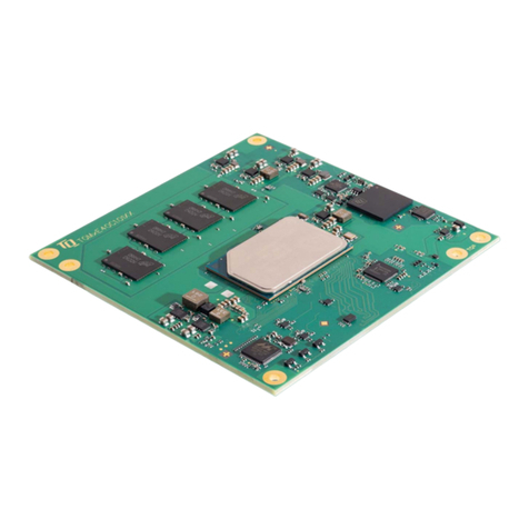 TQ TQMxE40C1 User manual