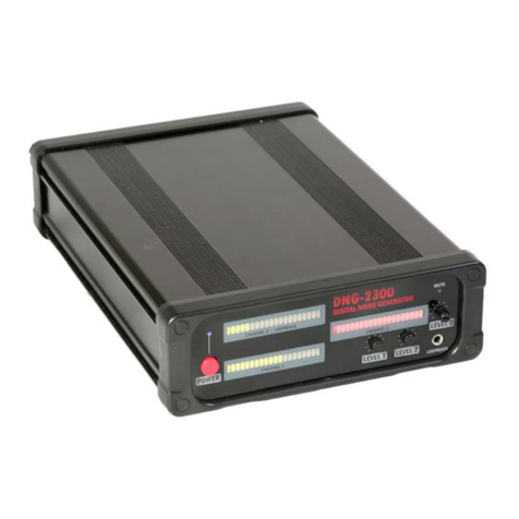 KJB DNG-2300 User manual