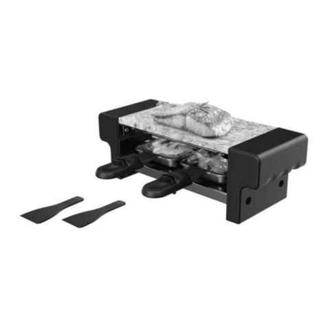 Switch On SORGS 350 A1 operating instructions