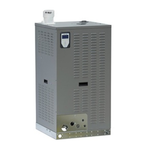 DriSteem LX Series User manual