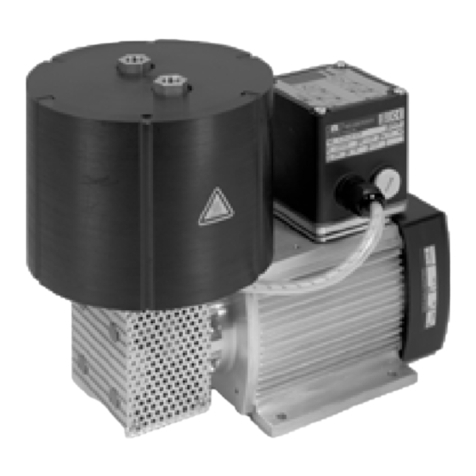 KNF UN012AT.16I User manual