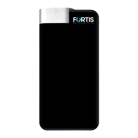 Fortis Suit product manual