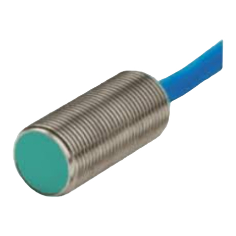 Pepperl+Fuchs NJ2-11-N-G-10M User manual Pepperl+Fuchs NJ2-11-N-G-10M User manual