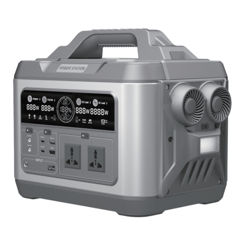 LIPOWER M1200 user manual