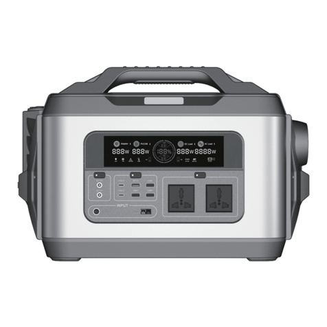 LIPOWER M2200 user manual LIPOWER M2200 user manual