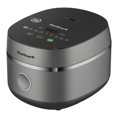BLUE STONE RCB-5991 user manual