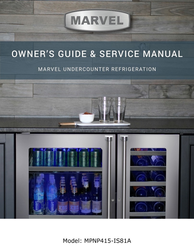 Marvel MPNP415-IS81A owner's guide