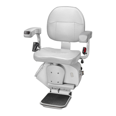 Merits Pilot E603 owner's manual