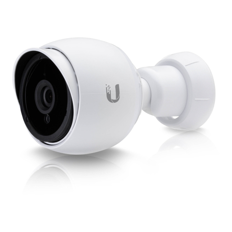 Ubiquiti UVC-G3-BULLET quick start guide