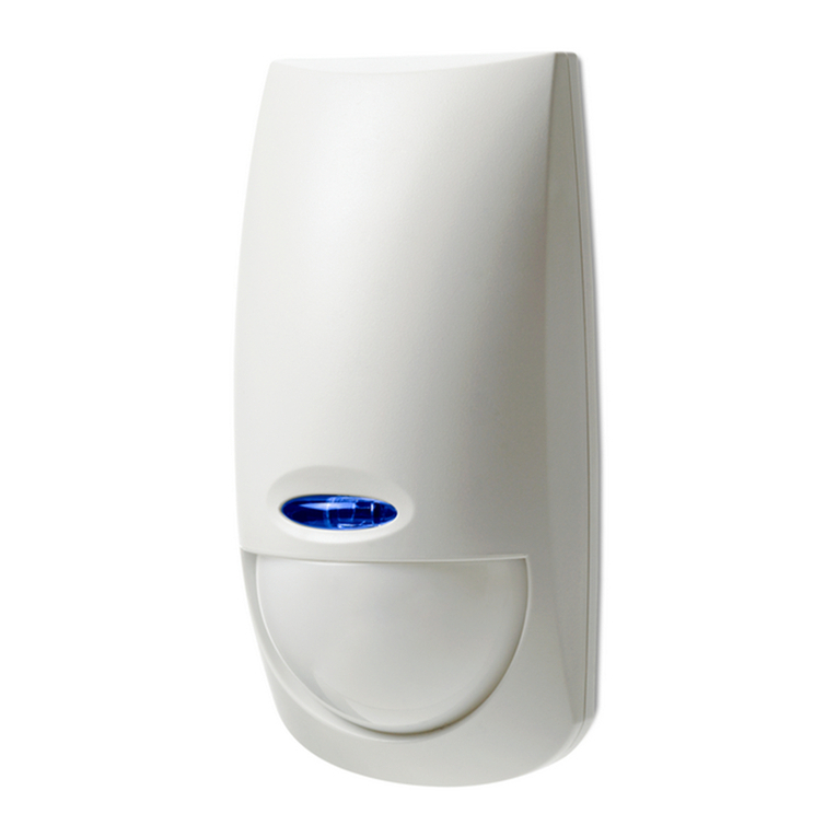 Bentel Security BMD503 User manual
