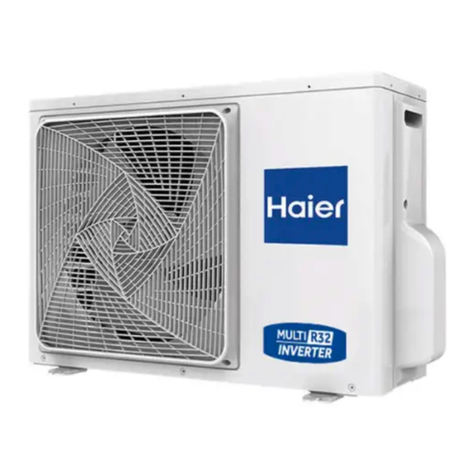 Haier 3U55S2PR1FA User manual