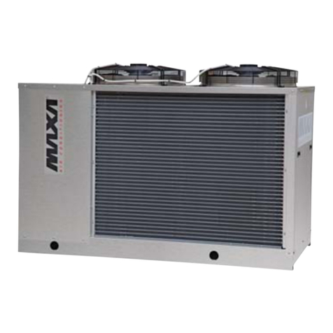 MAXA HWA-A/FC 0127 Technical manual