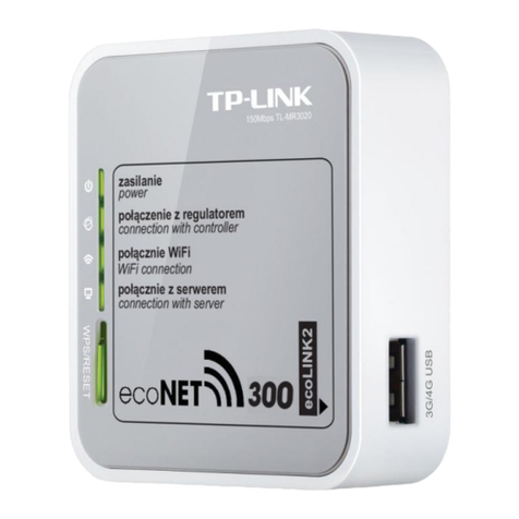 KIPI ecoNET300 Series Operation and installation manual KIPI ecoNET300 Series Operation and installation manual