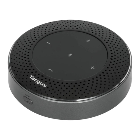 Targus AEM105 user guide