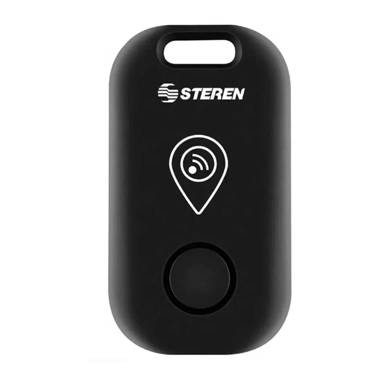 Steren TRACKER-100 user manual