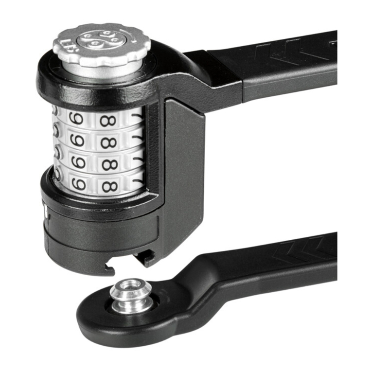 Kryptonite Keeper 585 Combo user manual