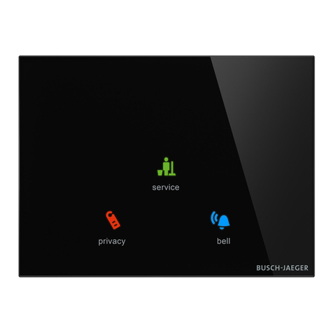 ABB tacteo KNX product manual