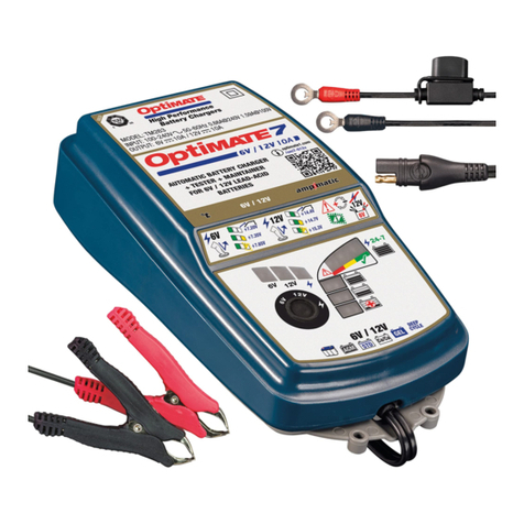 Optimate TM263 Instructions for use