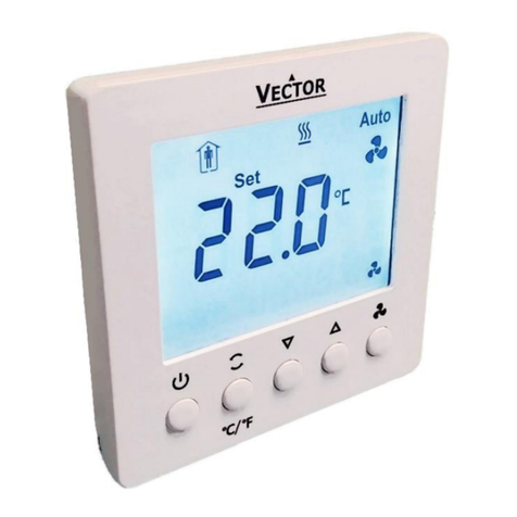 Vector TRA-F22 A Series User manual